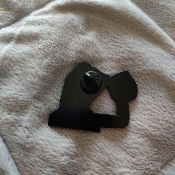 Frog Meme Enamel Pin 🐸 - Picture 3 of 3